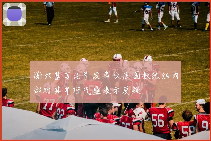 谢尔基言论引发争议法国教练组内部对其年轻气盛表示质疑