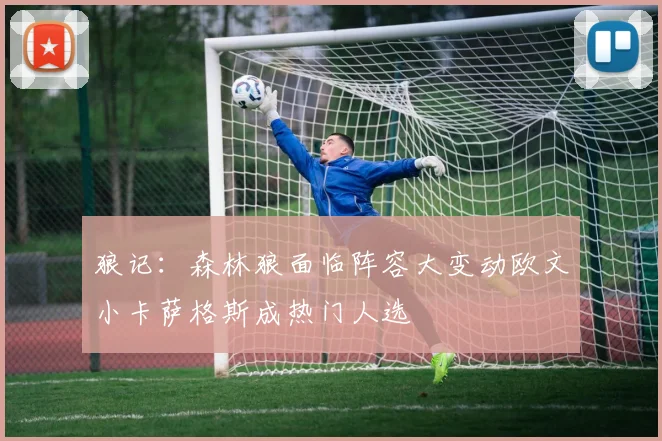 狼记：森林狼面临阵容大变动欧文小卡萨格斯成热门人选