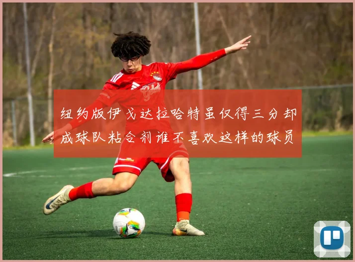 纽约版伊戈达拉哈特虽仅得三分却成球队粘合剂谁不喜欢这样的球员