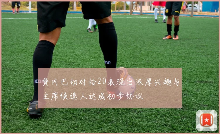 费内巴切对恰20表现出浓厚兴趣与主席候选人达成初步协议